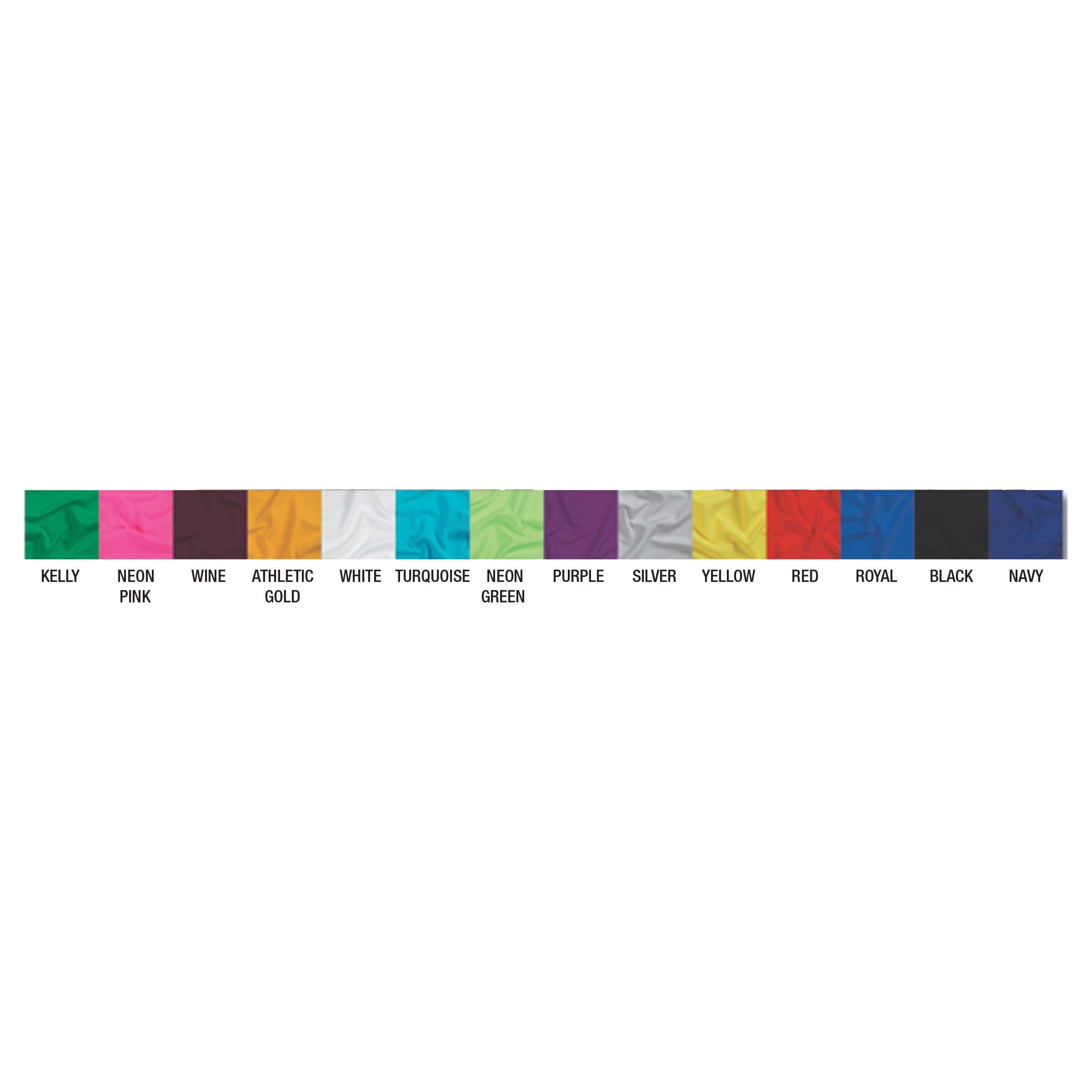Straight Shoulder Leotard: Colors